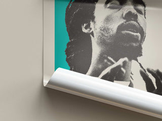 Earl Sweatshirt museum-quality poster with matte finish, no frame, six sizes available.