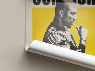 Immerse yourself in the consciousness of Common!
PRODUCT DESCRIPTION
Museum-quality poster 
Thick, long-lasting matte, low-glare paper - 200 gsm 
Frame not includedPrint MaterialProduced ByCommonCommonCommon