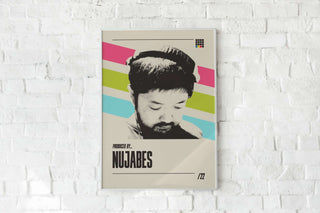 Introducing Nujabes, the visionary Japanese producer whose blend of jazz, hip-hop, and electronic music captured the hearts of fans around the globe.
PRODUCT DESCRIPPrint MaterialProduced ByNujabesNujabesNujabes