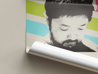 Introducing Nujabes, the visionary Japanese producer whose blend of jazz, hip-hop, and electronic music captured the hearts of fans around the globe.
PRODUCT DESCRIPPrint MaterialProduced ByNujabesNujabesNujabes